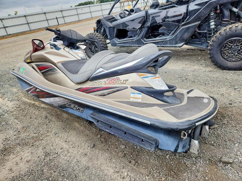 2013 Kawasaki Jetski