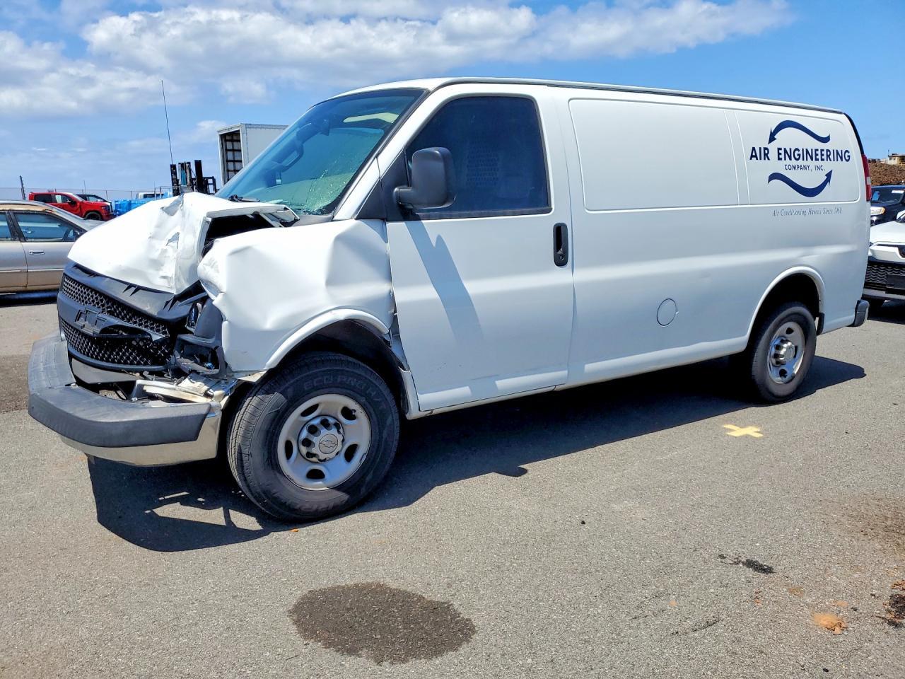 2016 Chev Express