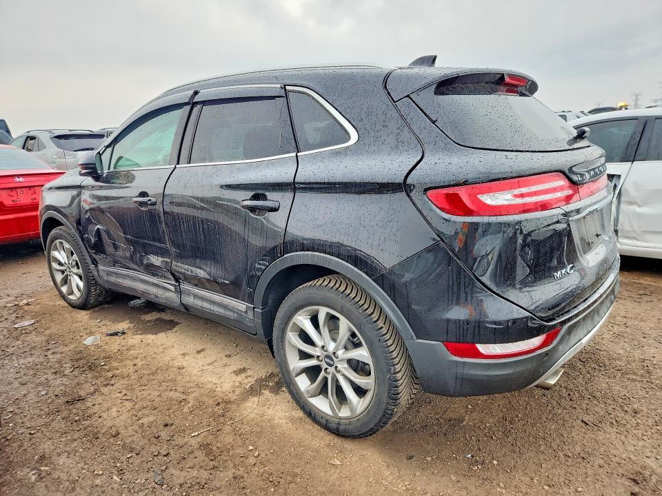 2019 Lincoln Mkc Select