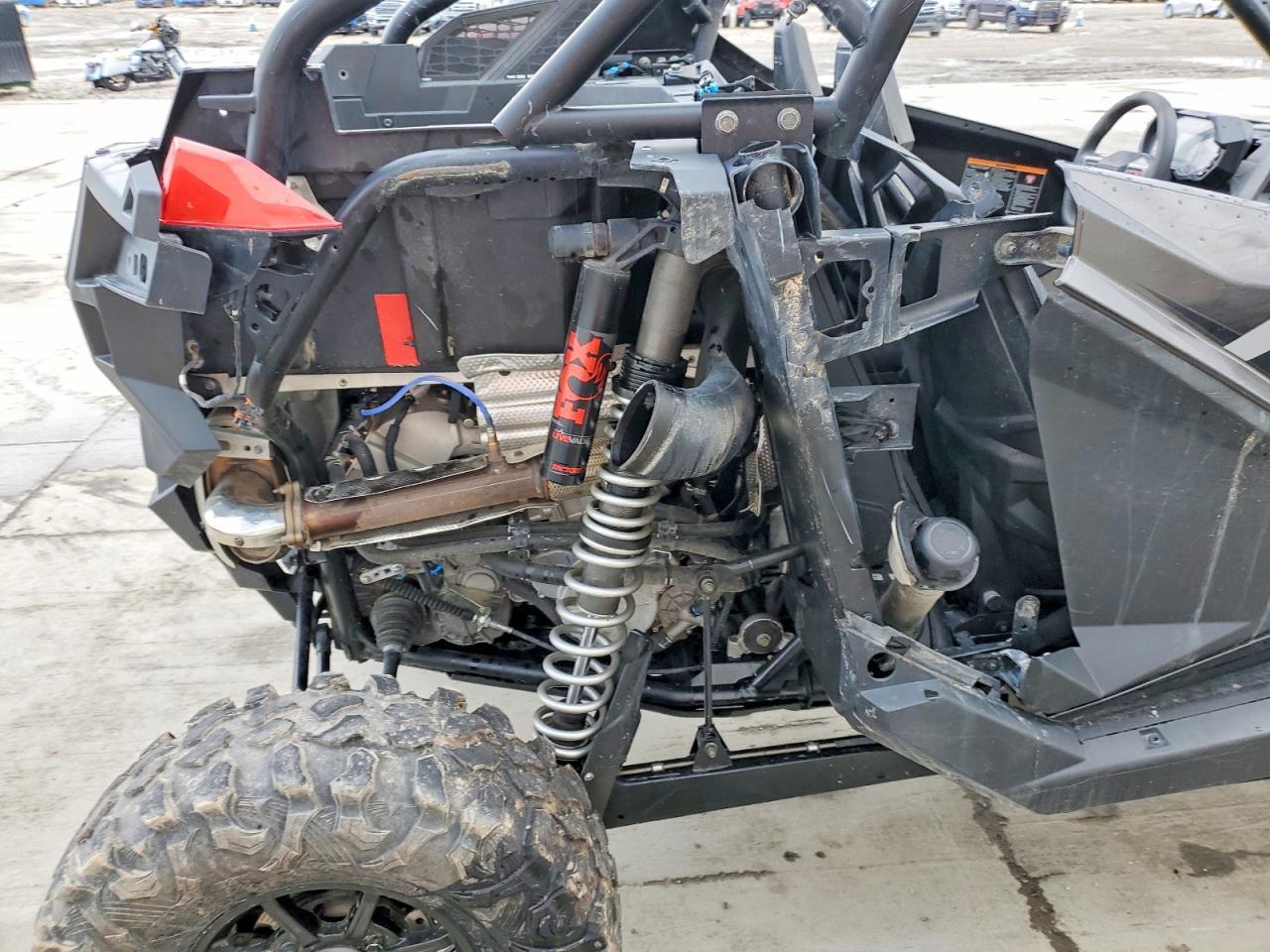 2024 Polaris RZR Utility Vehicle