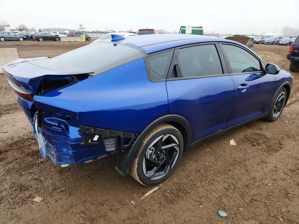 2025 KIA K4 ex