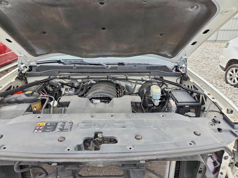 2014 GMC Sierra K1500 sle