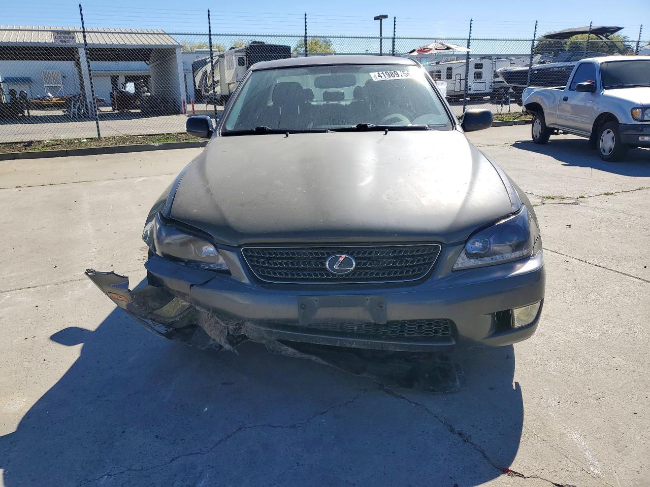 2004 Lexus Is 300