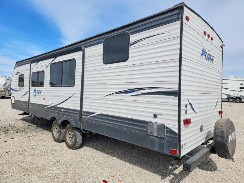 2019 Foresriver 2019 Forest River Puma Camper