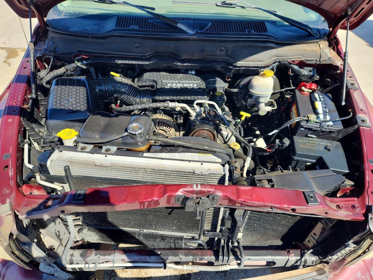 2003 Dodge Ram 2500 st