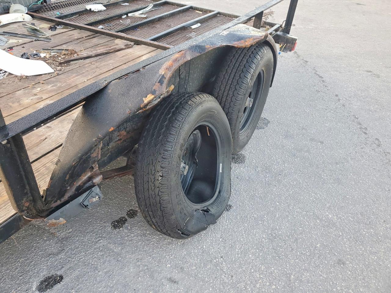 2020 Tctr Trailer