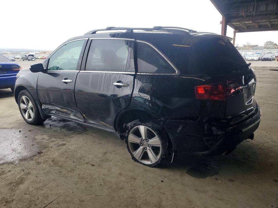 2013 Acura Mdx Technology