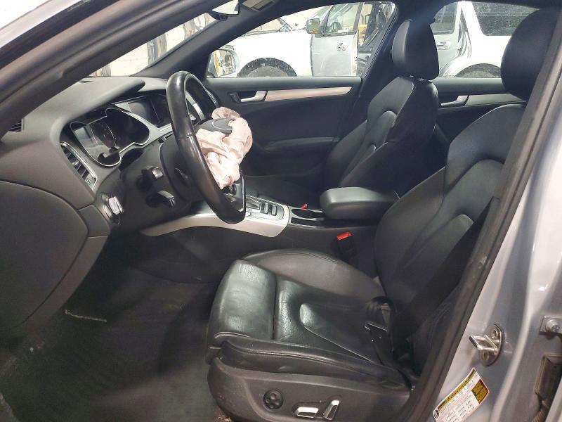2015 Audi A4 Premium Plus