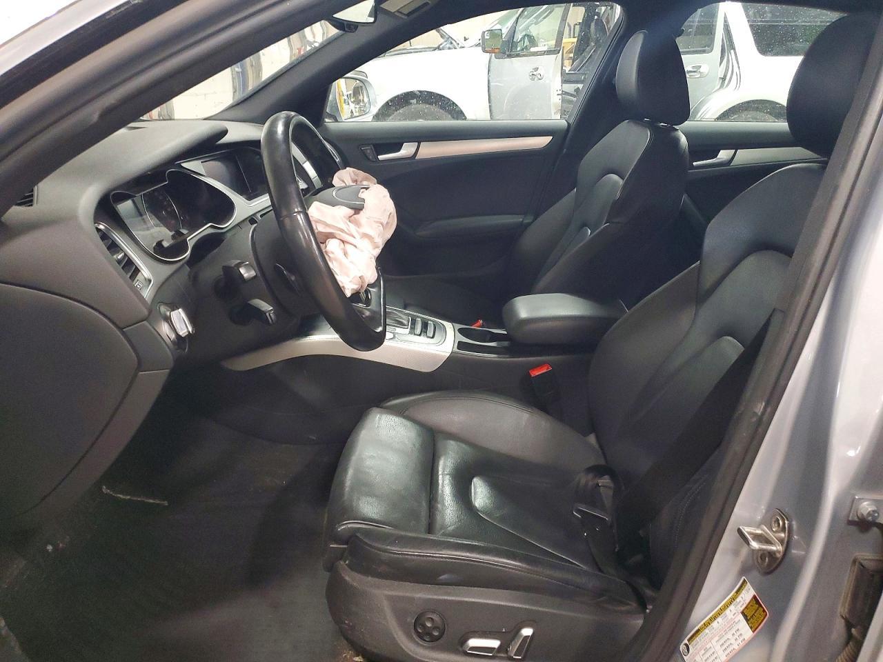 2015 Audi A4 Premium Plus