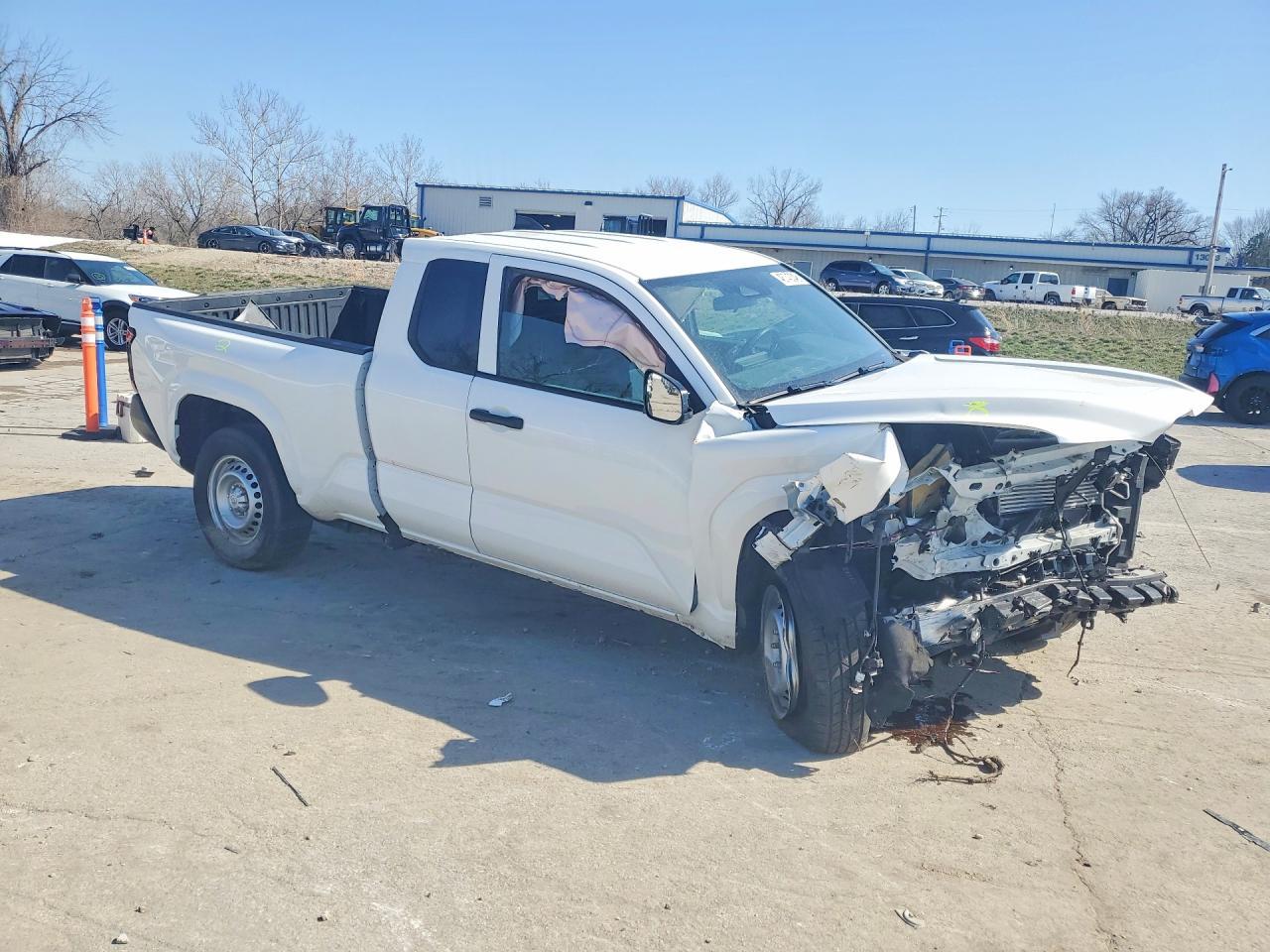 2024 Toyota Tacoma SR