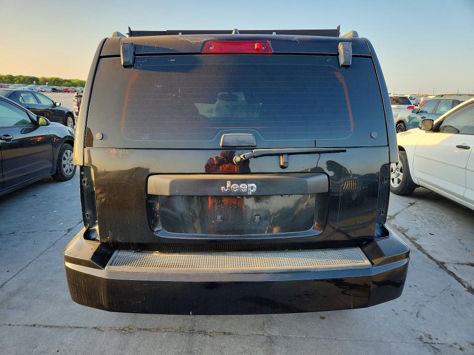 2012 Jeep Liberty Sport