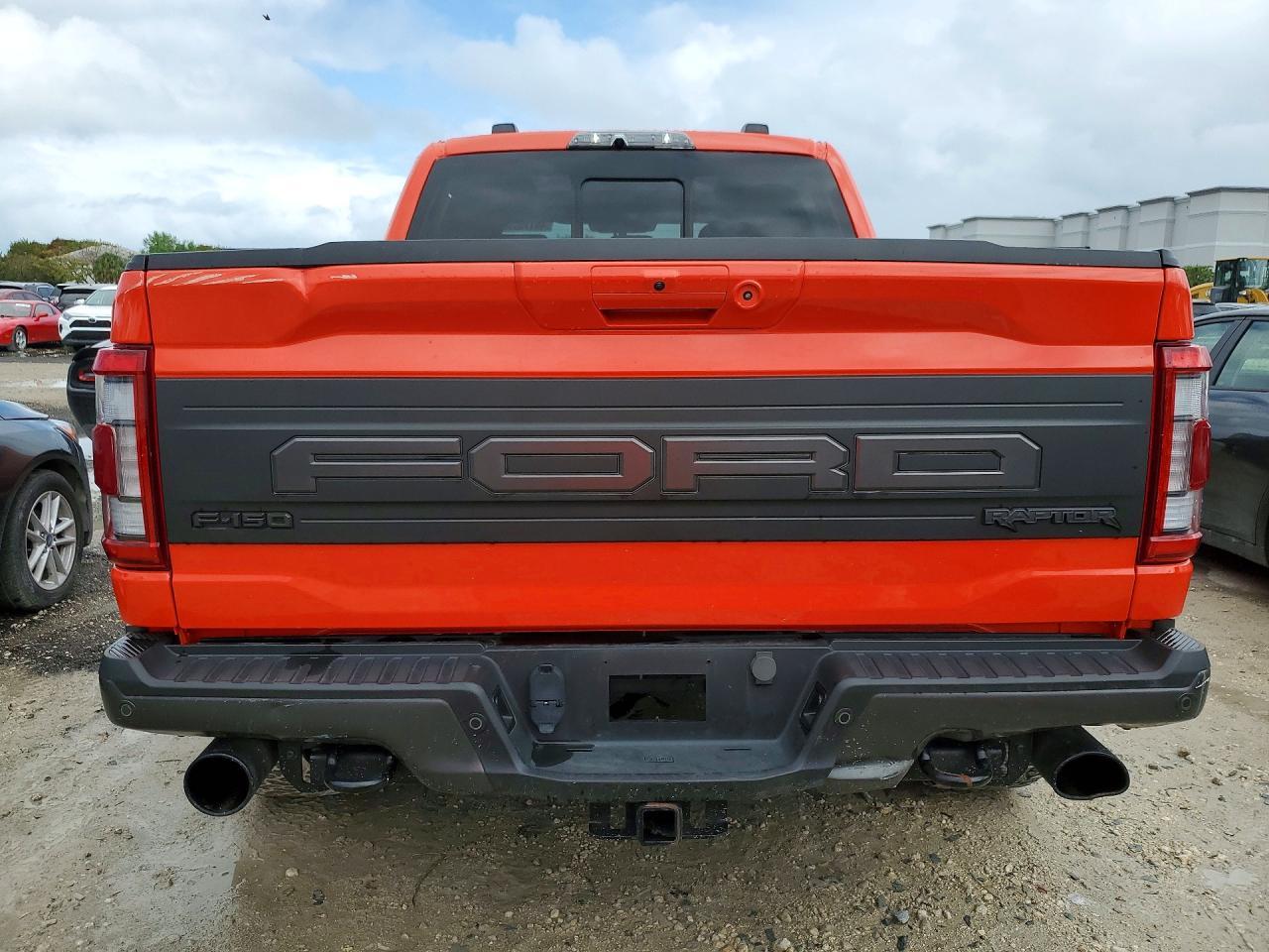 2023 Ford F150 Raptor