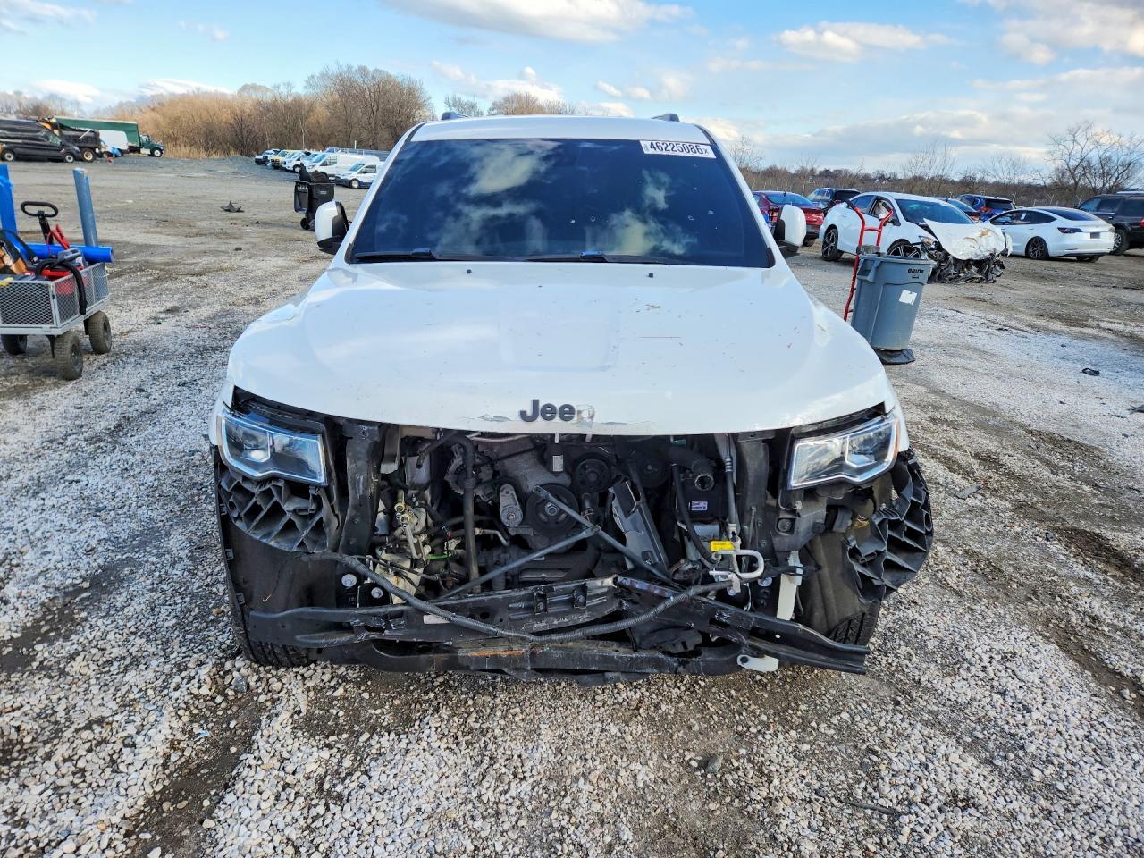 2017 Jeep Grand Cherokee Laredo