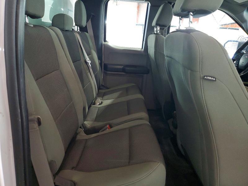 2018 Ford F150 Super Cab