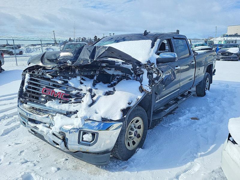 2015 GMC Sierra K2500 SLT
