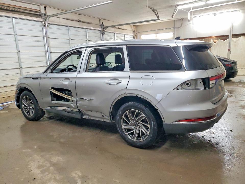 2021 Lincoln Aviator