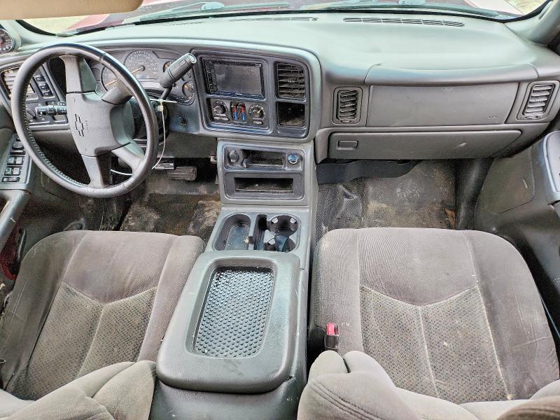 2006 Chevrolet Silverado K2500 Heavy Duty