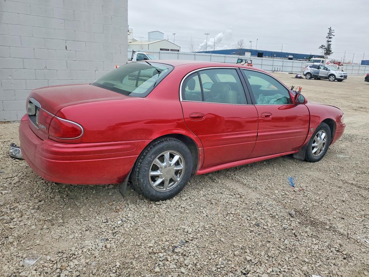 2003 Buick Lesabre Limited