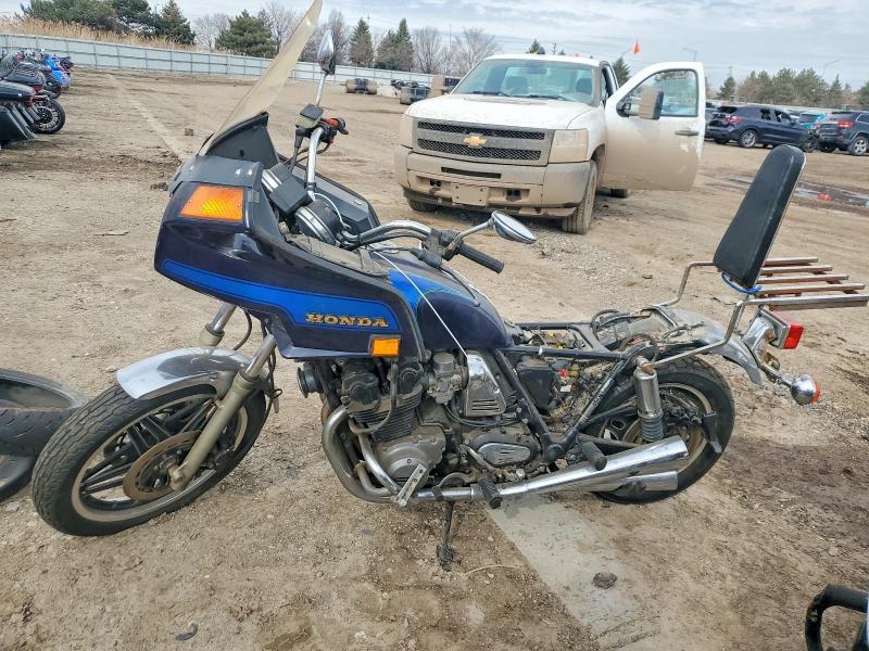 1982 Honda CB900 C