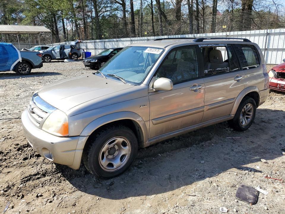 2004 Suzuki XL7 ex