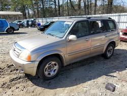 Suzuki xl7 salvage cars for sale: 2004 Suzuki XL7 ex