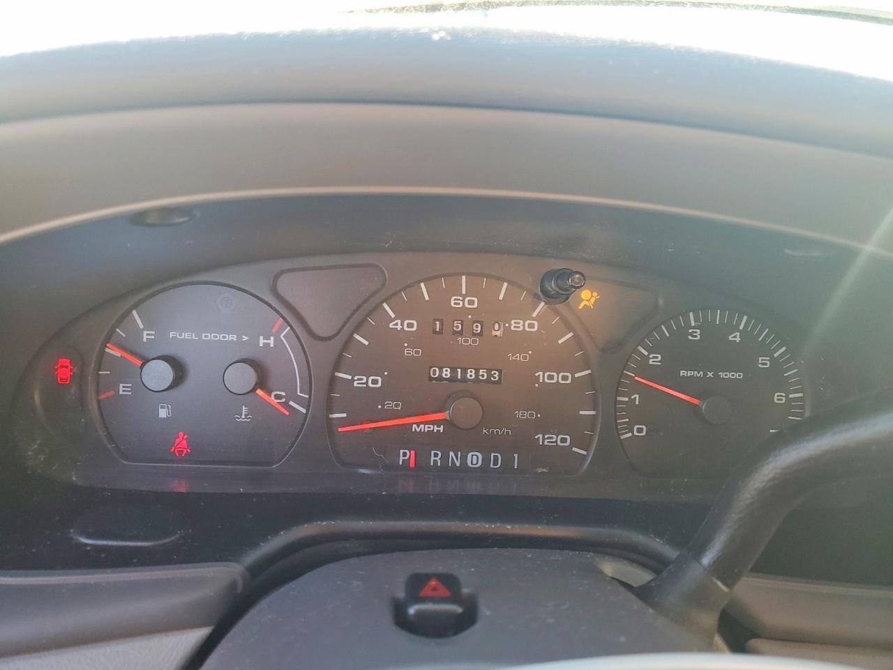 2003 Ford Taurus