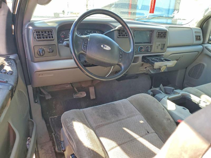 2004 Ford F350 SRW Super Duty