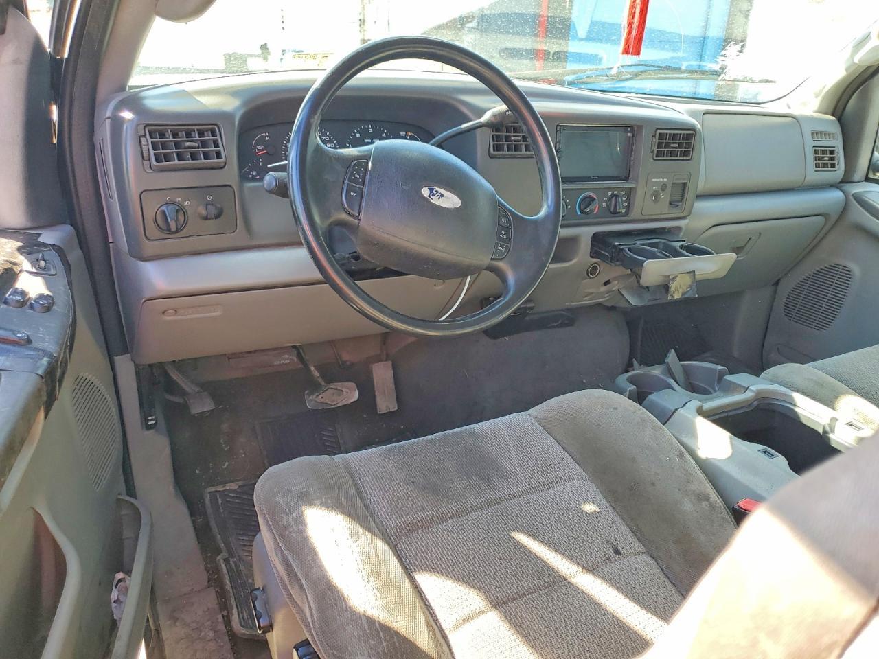 2004 Ford F350 SRW Super Duty