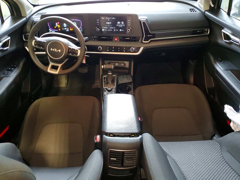 2025 KIA Sportage lx
