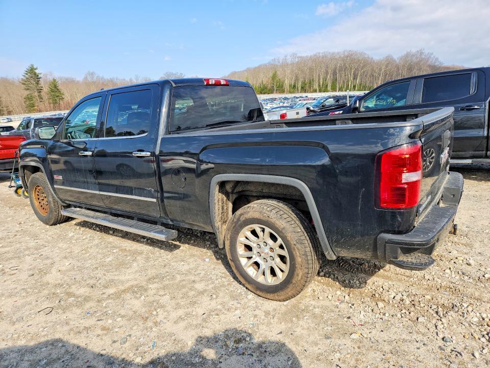 2015 GMC Sierra K1500 SLE