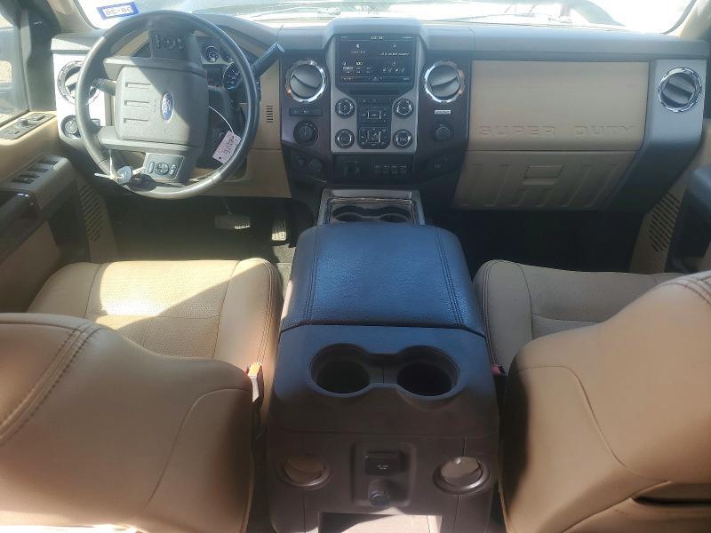 2015 Ford F250 Super Duty