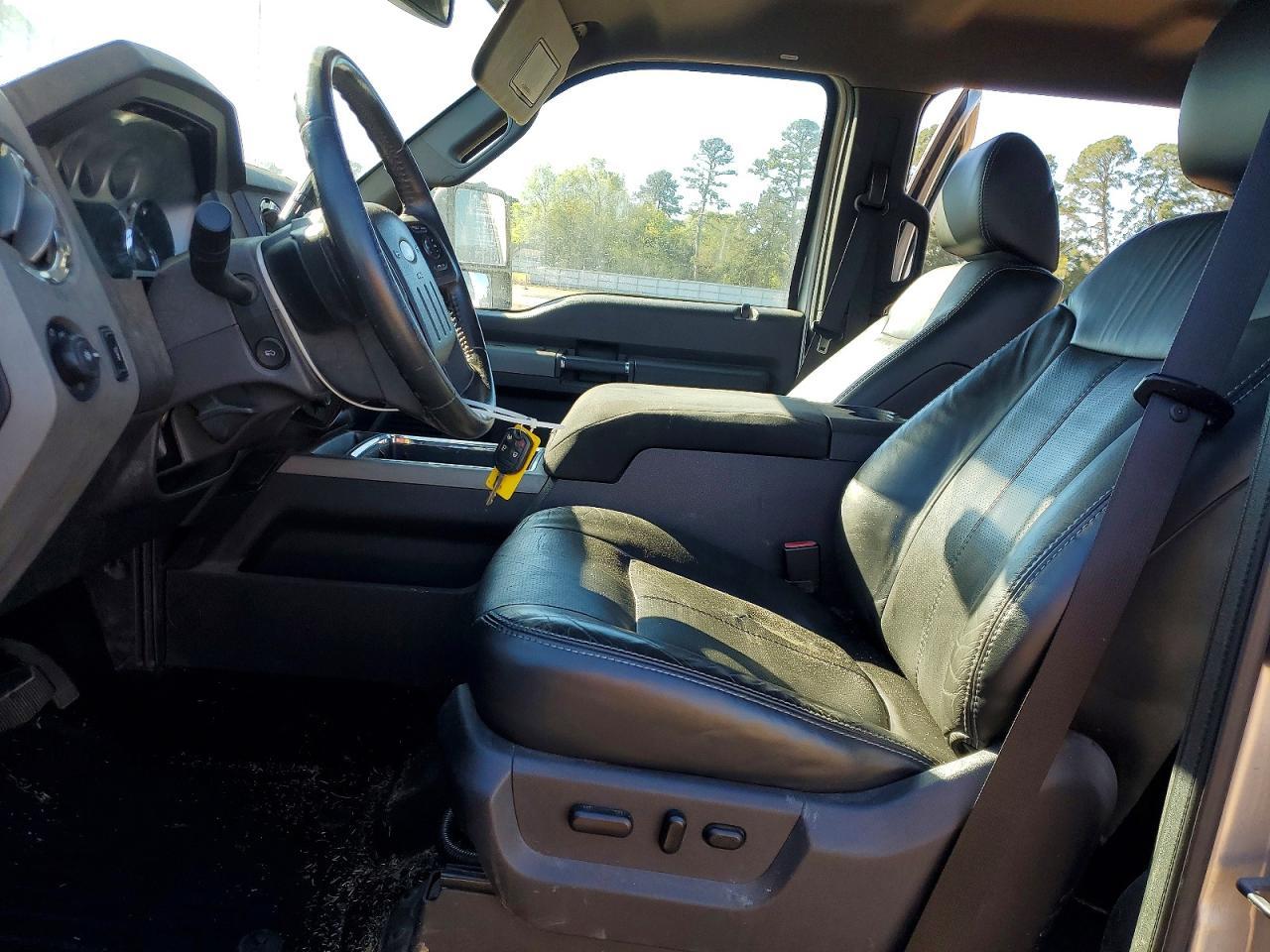 2011 Ford F250 Super Duty