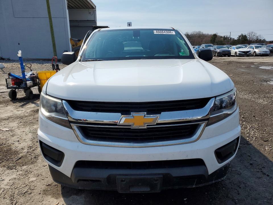 2020 Chevrolet Colorado