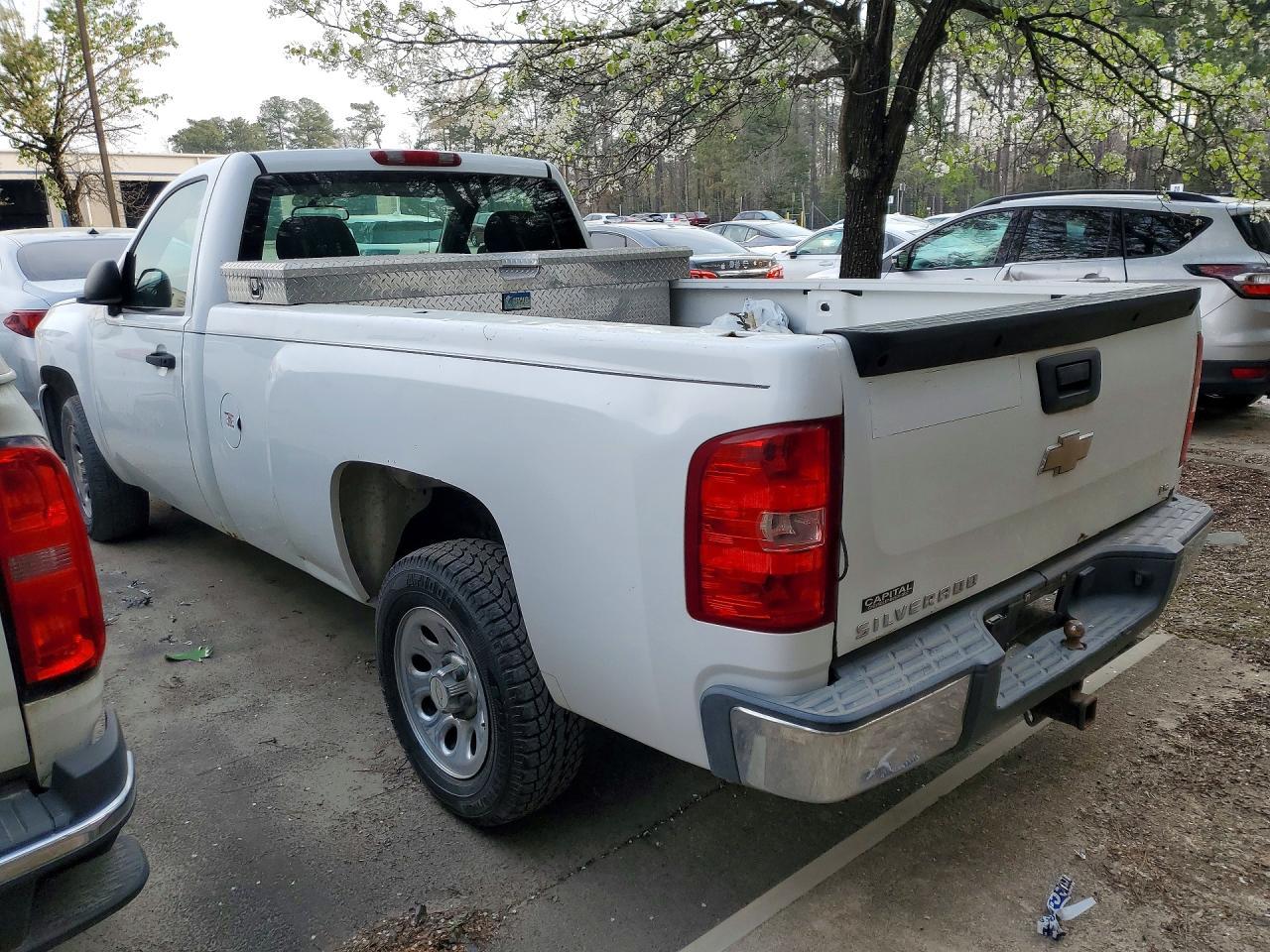 2006 Chevrolet Silverado C1500