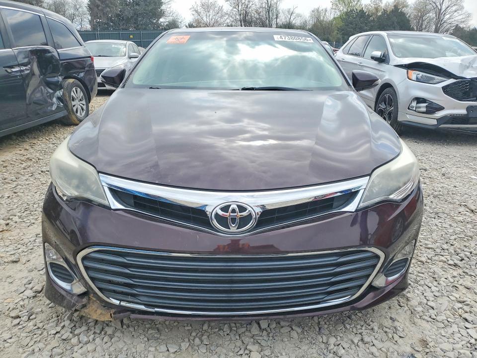 2014 Toyota Avalon xle Premium