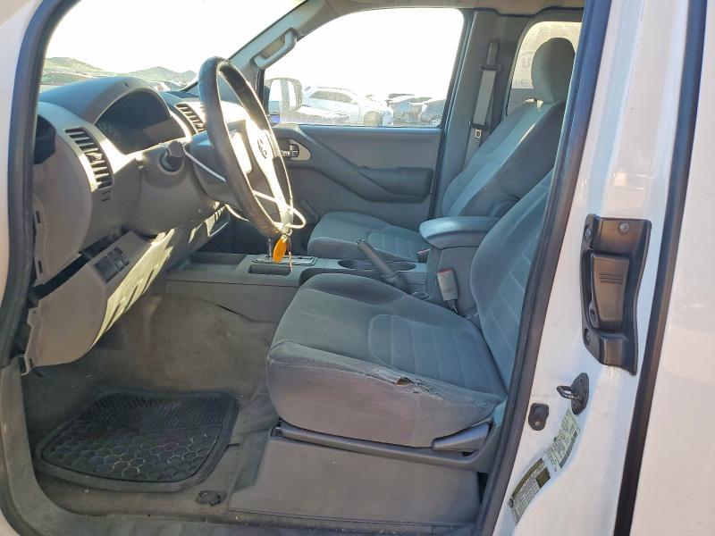 2012 Nissan Frontier S