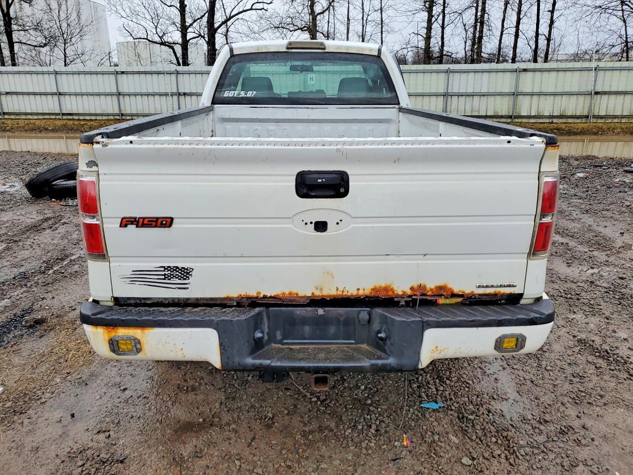 2012 Ford F150