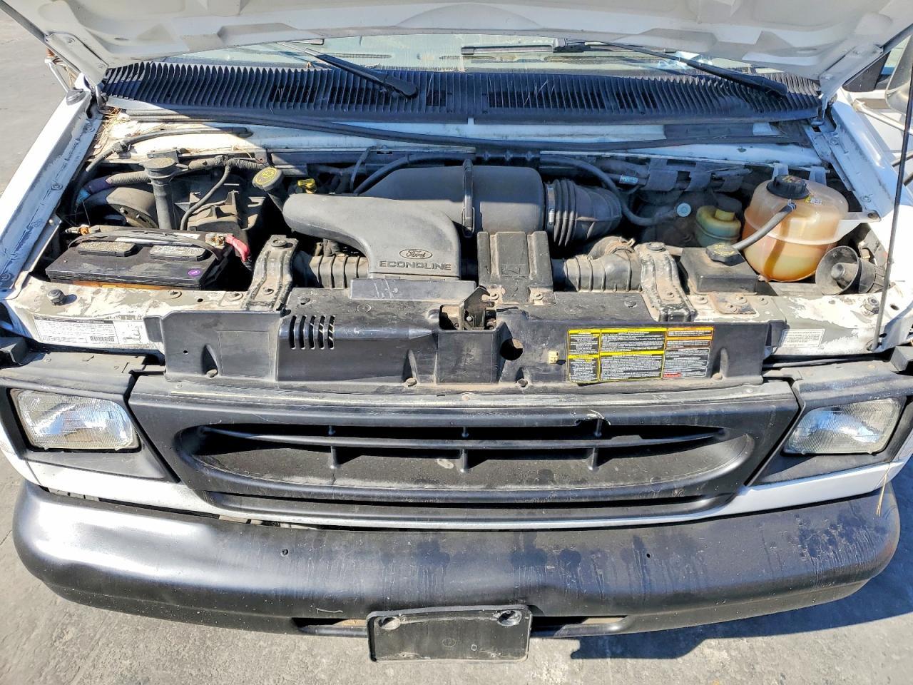 1998 Ford E350 Utility / Service Van