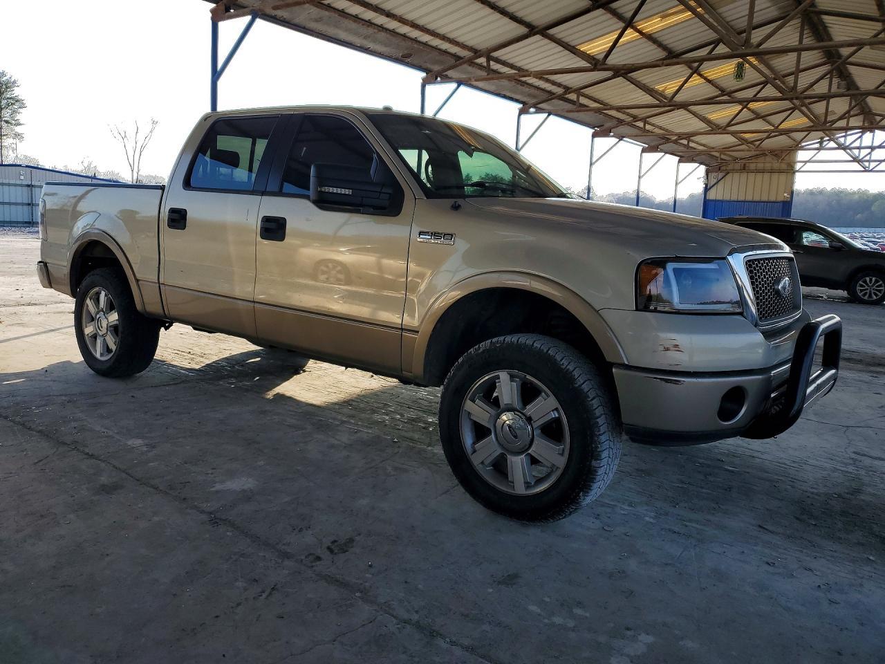 2006 Ford F150 Supercrew