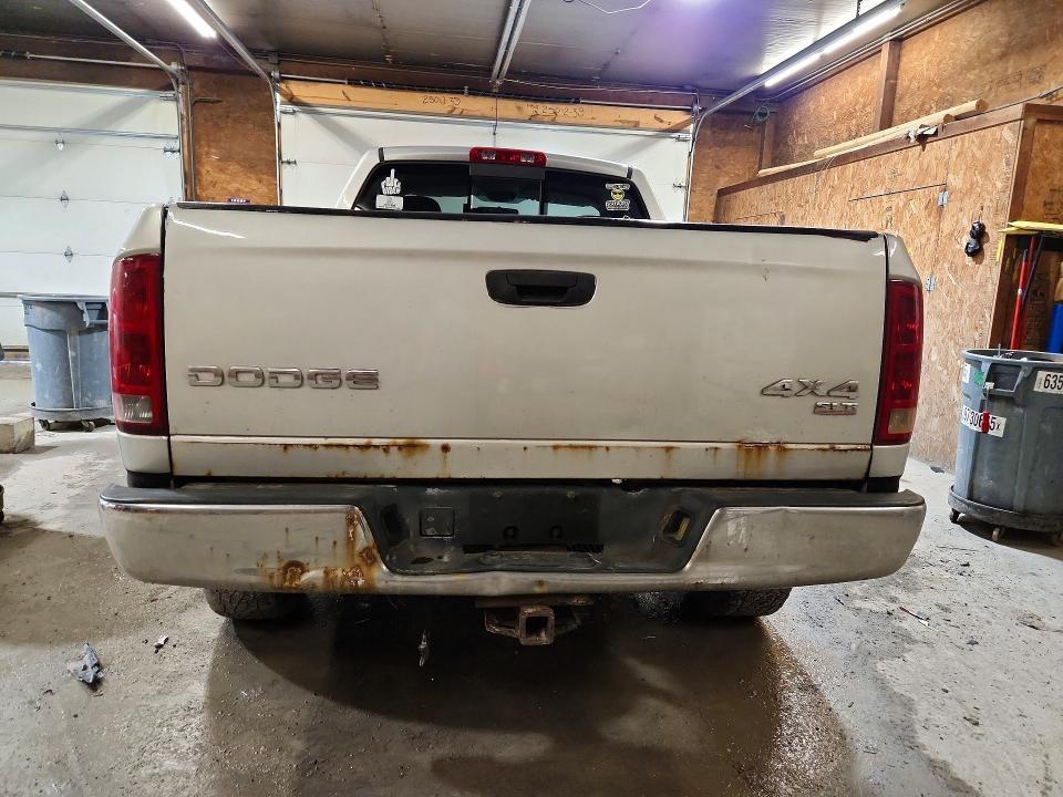 2003 Dodge RAM 1500 ST