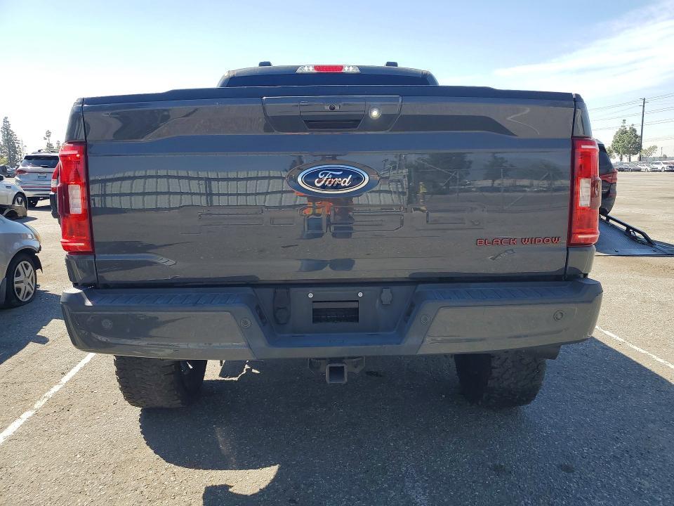 2021 Ford F150 Supercrew