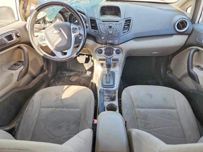 2014 Ford Fiesta se