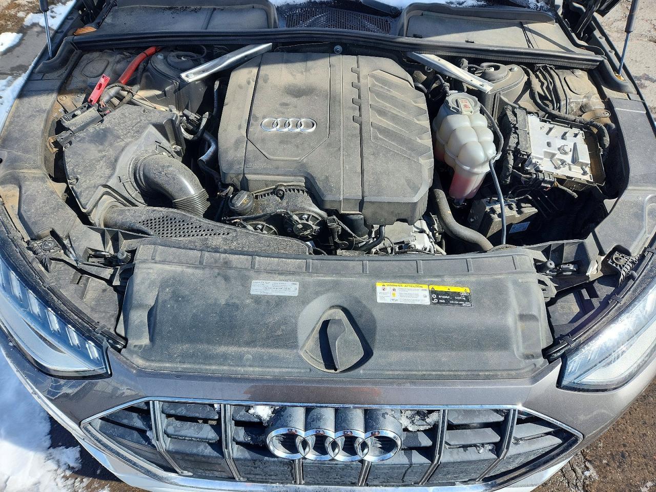 2021 Audi A4 Allroad Premium Plus