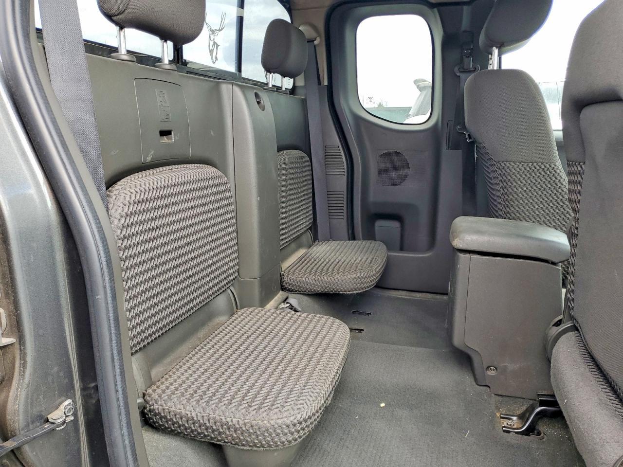 2007 Nissan Frontier SE