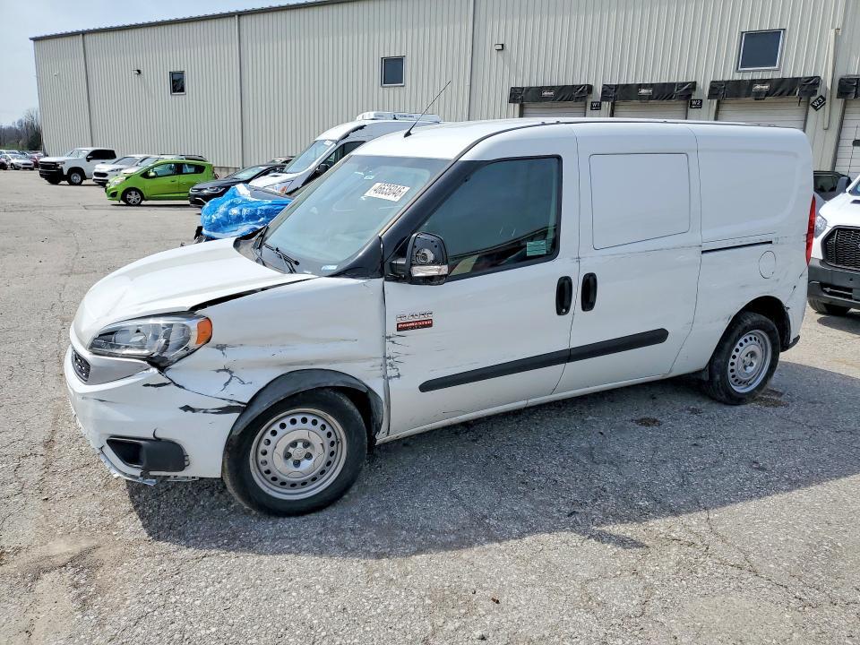 2022 Dodge RAM Promaster City Tradesman