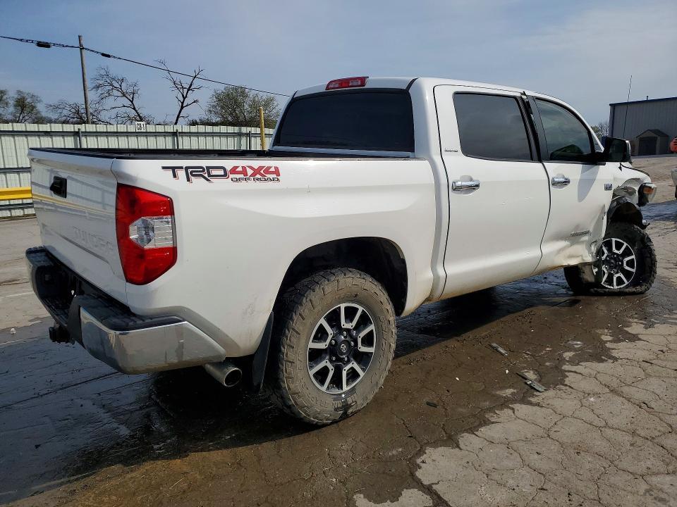 2019 Toyota Tundra Limited