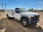 2008 Ford F450 Super Duty Utility / Service Truck