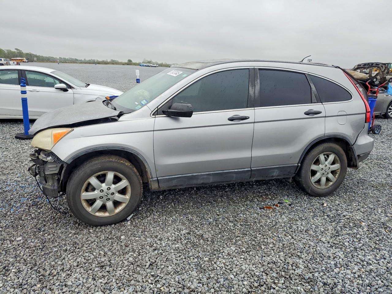 2007 Honda Cr-v ex