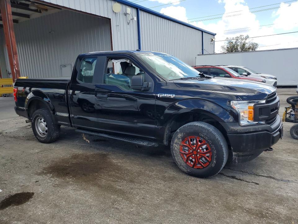 2019 Ford F150 Super Cab