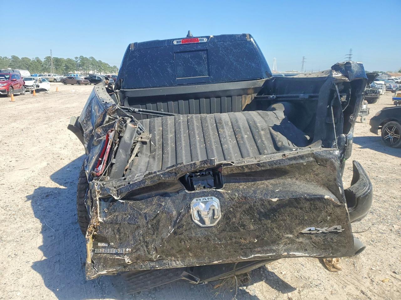 2021 Dodge RAM 1500 BIG Horn